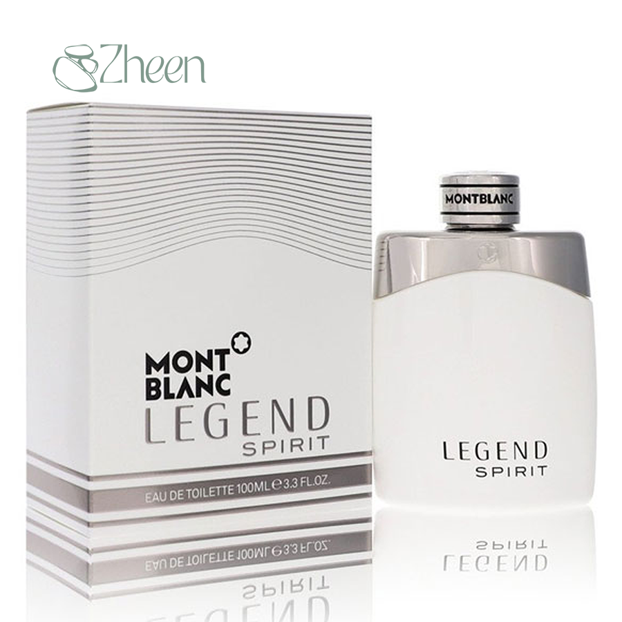 عطر ادکلن مونت بلنک لجند اسپیریت